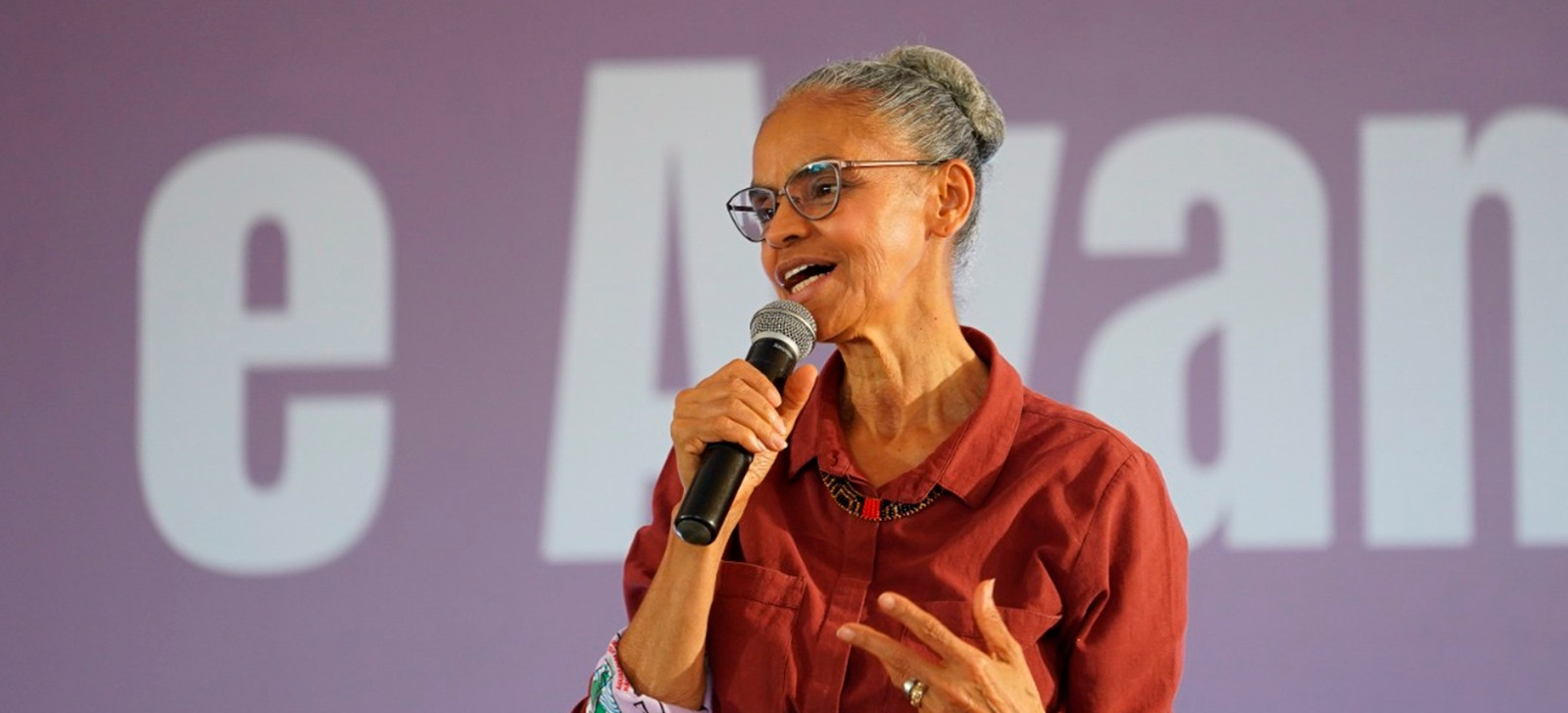 Aliado diz que Marina ‘está à disposição’ para disputar Senado por SP