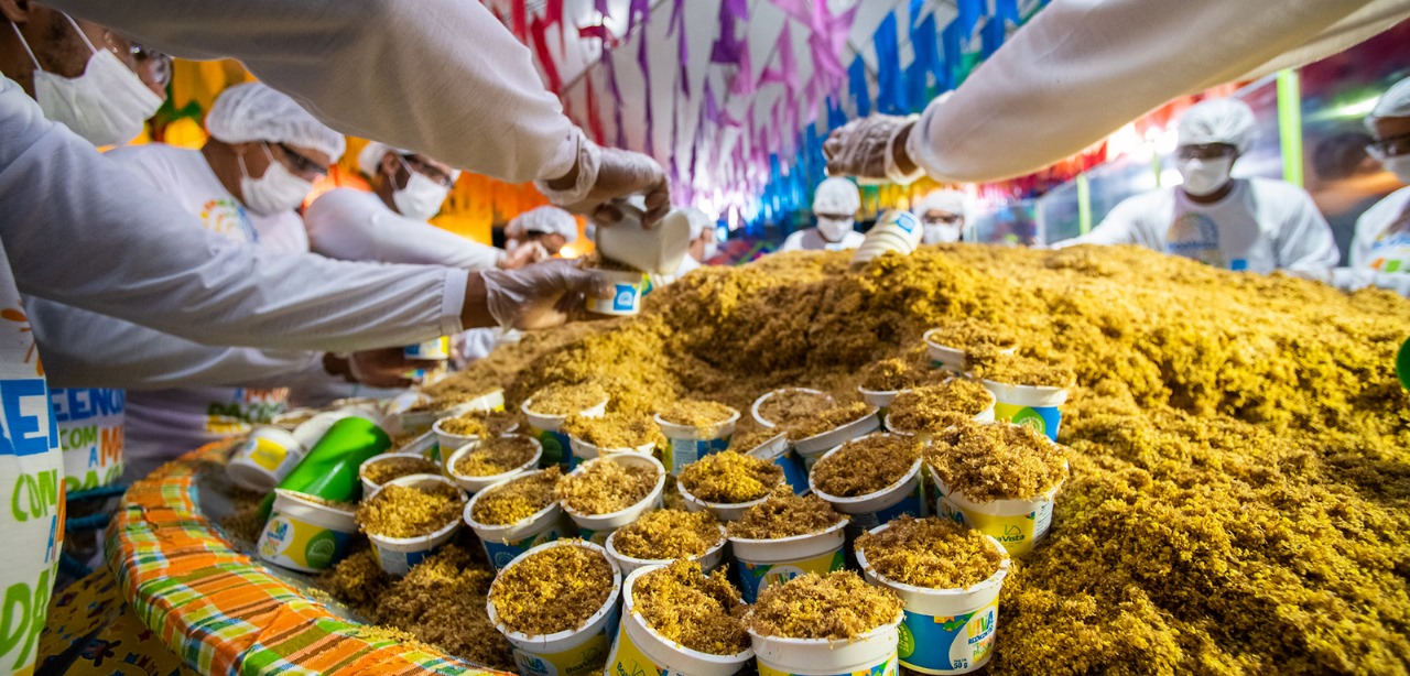 Lei confere a Boa Vista título de Capital Nacional da Paçoca de Carne e Farinha