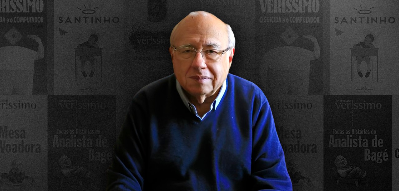 Considerado o mestre do humor brasileiro, Luis Fernando Verissimo morre aos 88 anos