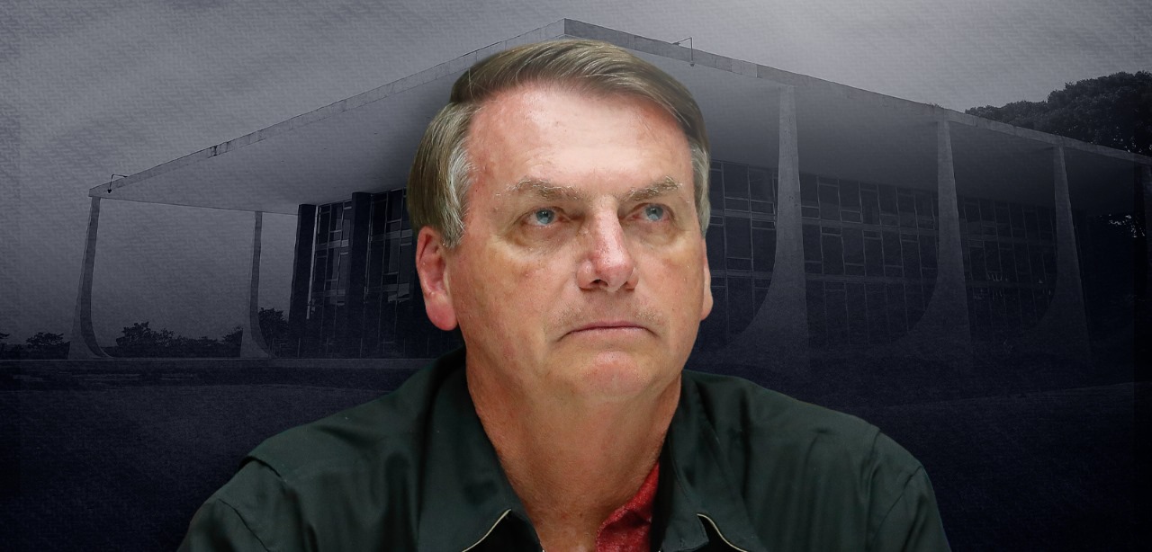 STF determina vigilância externa na residência de Jair Bolsonaro