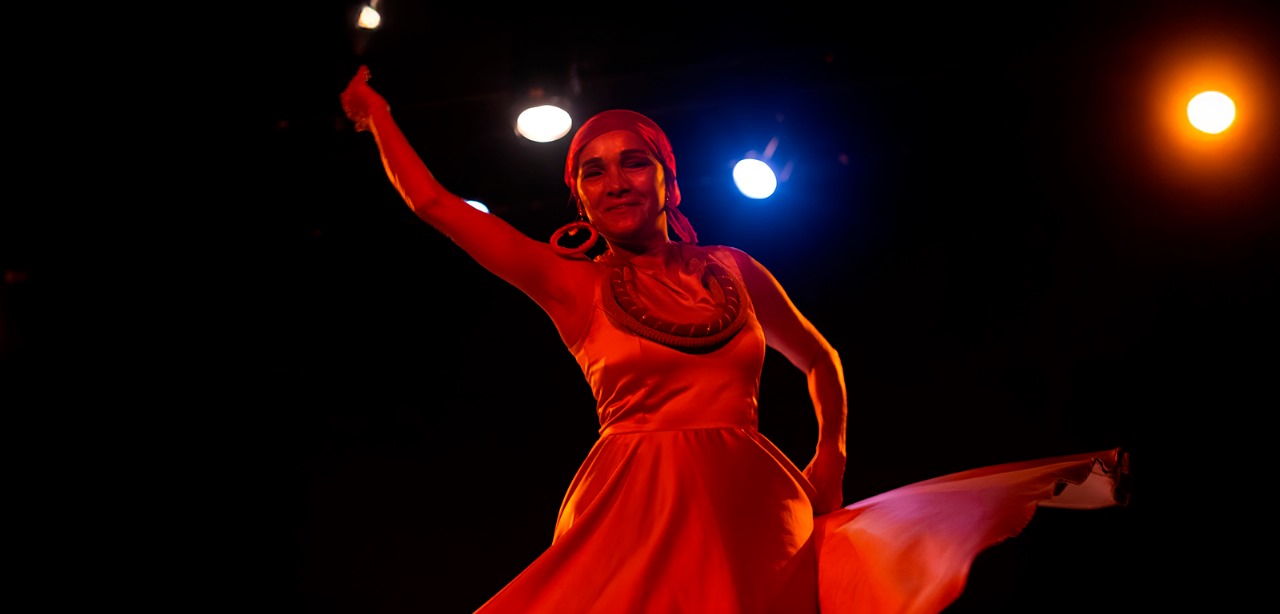 Projeto ‘O Tempo no Corpo’ chega à última apresentação em Manaus