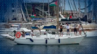 Flotilha internacional parte da Espanha com ajuda humanitária para Gaza