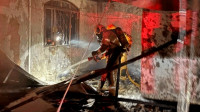 Incêndio em centro de recuperação deixa cinco mortos no DF