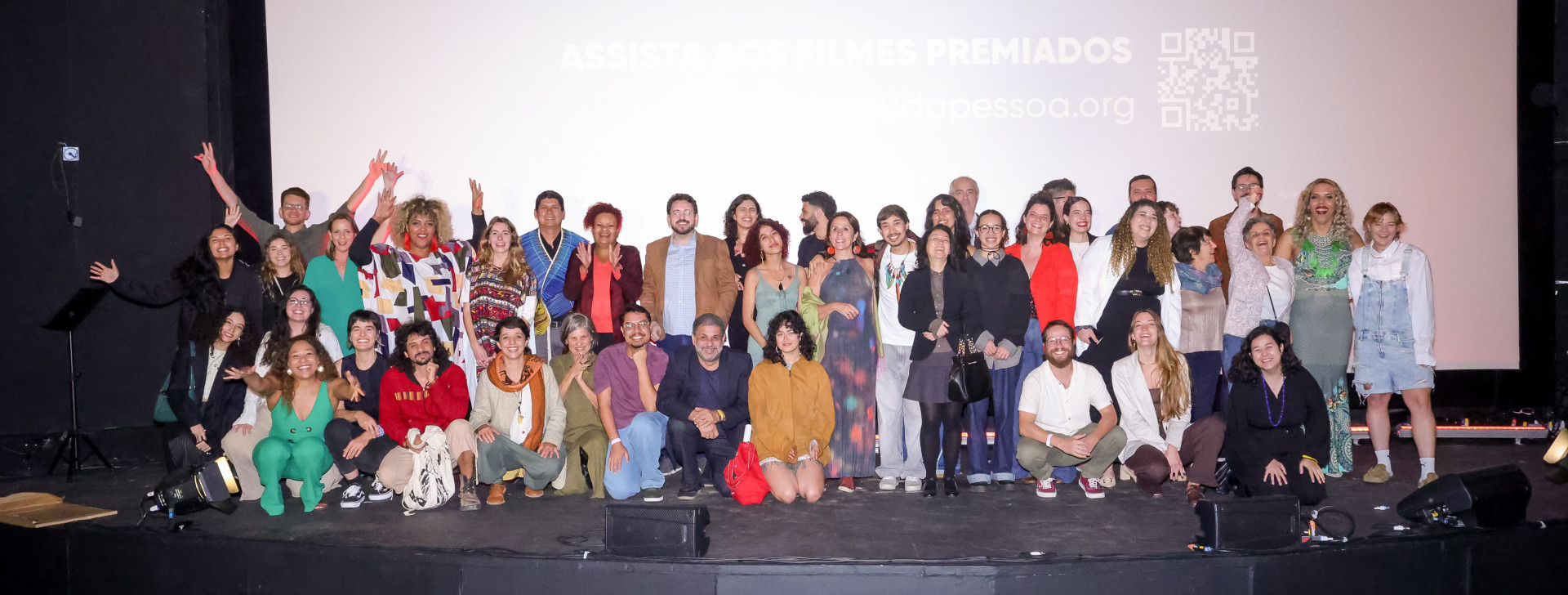 Plataforma gratuita reúne 31 curtas premiados sobre vidas indígenas