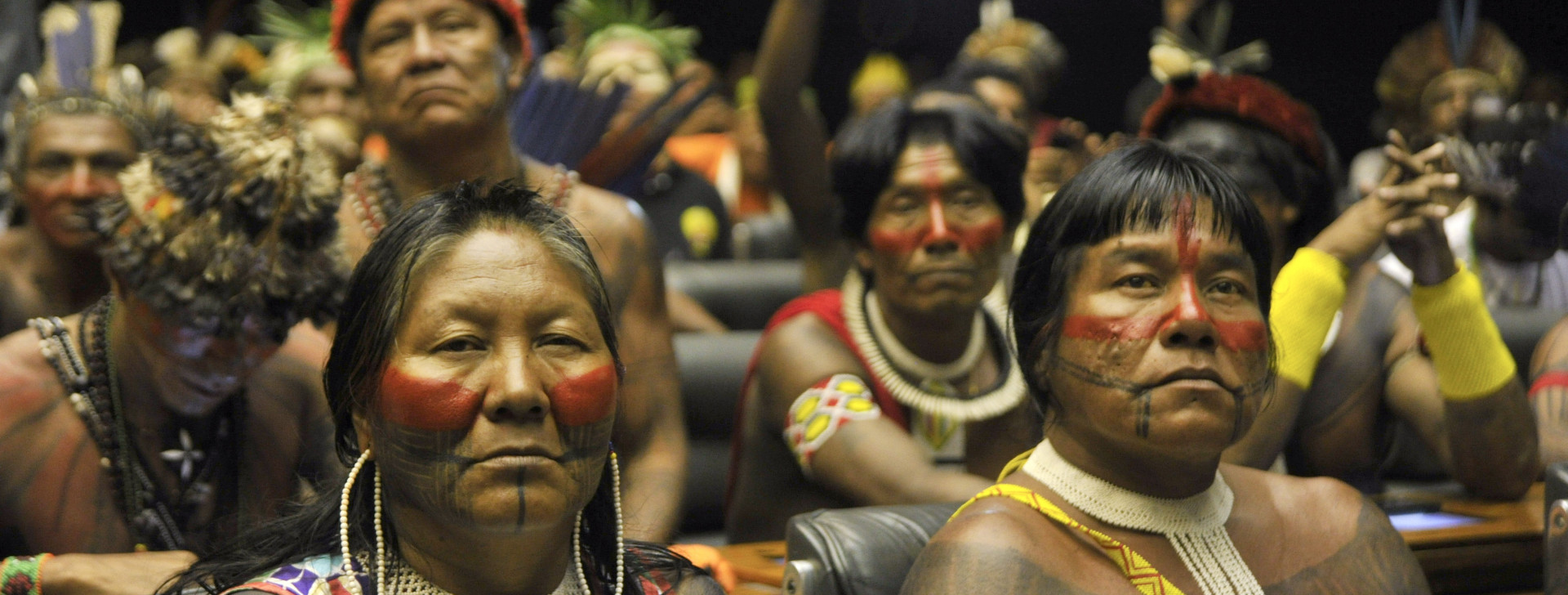 STF: Plenário abre debate sobre consulta a indígenas em obras de grande impacto