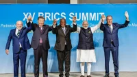 Tarifaço e guerras entram na pauta de líderes do Brics em reunião on-line