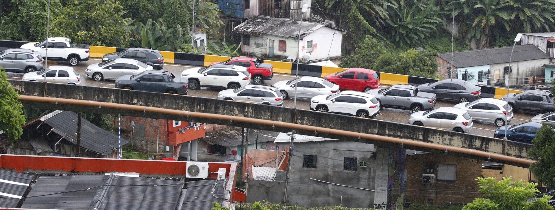 Amazon states show critical gaps in road safety