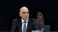 Moraes abre julgamento de Bolsonaro com discurso sobre defesa da soberania brasileira