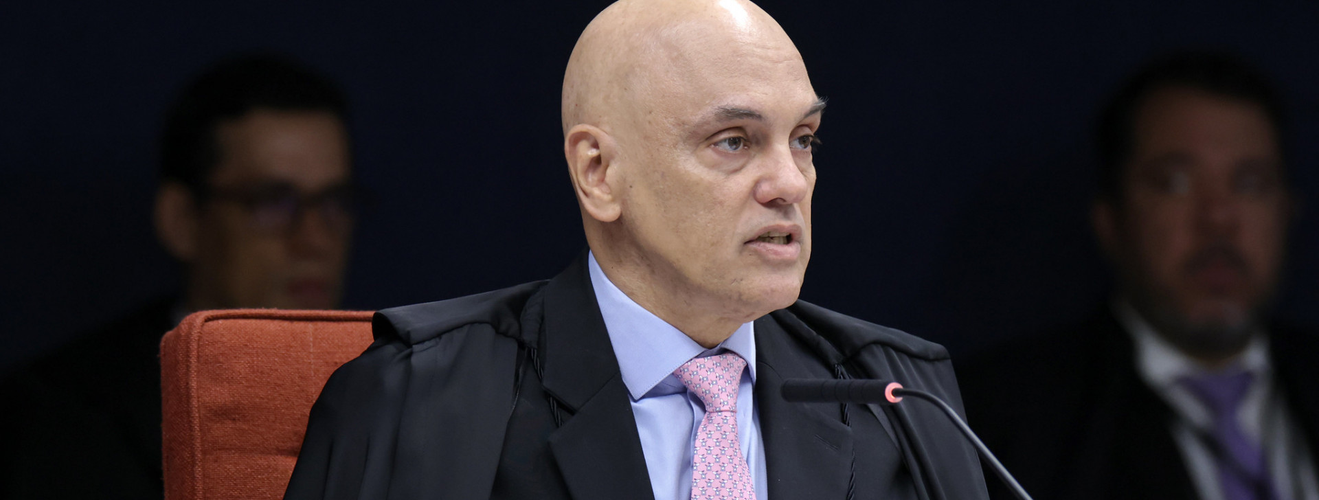 Moraes afirma que todas as provas estavam acessíveis às defesas dos réus no STF