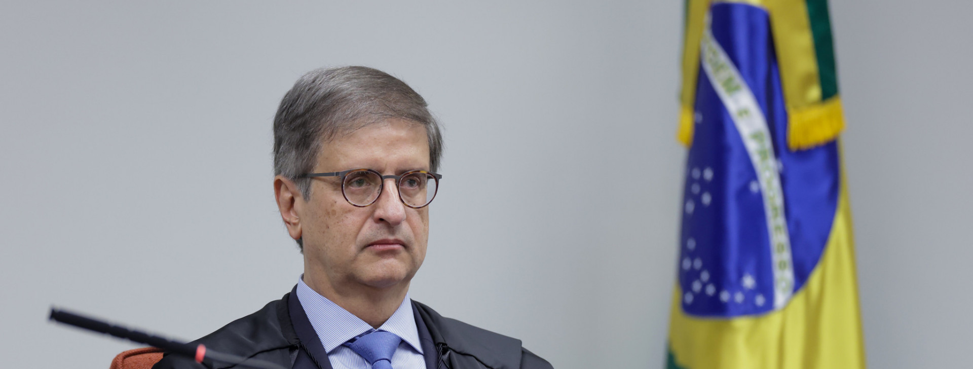 Longo voto de Fux levou alguns membros da 1ª Turma a cochilar durante a sessão