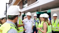 Ministro da Casa Civil inspeciona infraestrutura da COP30 em visita a Belém