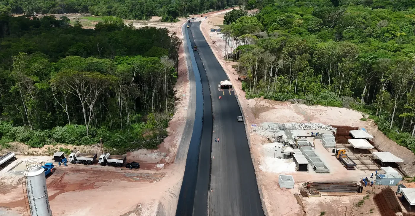 Quilombolas denunciam riscos de obra viária no Pará antes da COP30
