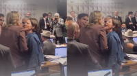 Deputada e senadora batem boca na CPMI do INSS e precisam ser contidas