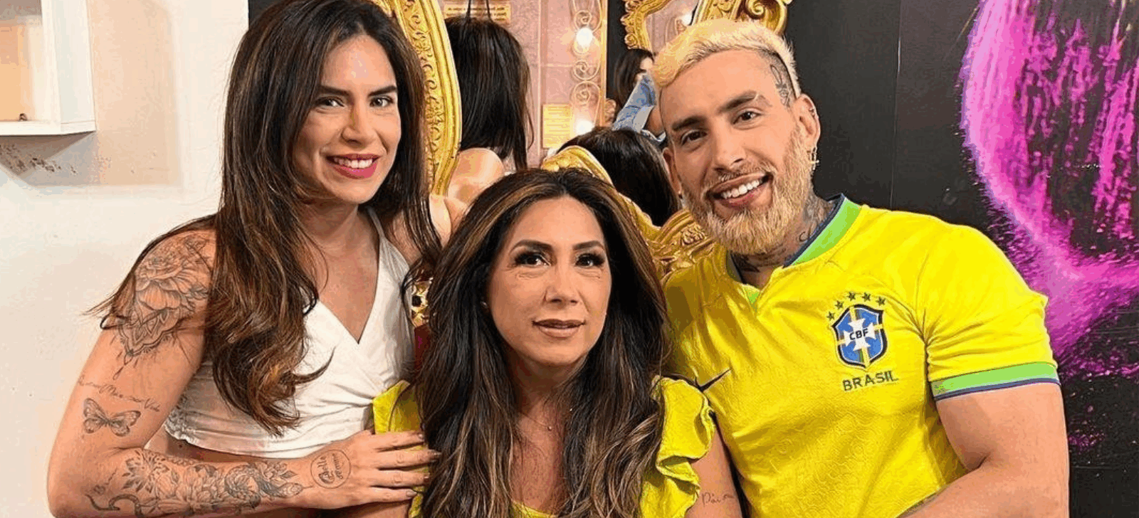 ‘Caso Djidja’: Justiça do AM anula sentença de mãe e irmão condenados por tráfico de drogas