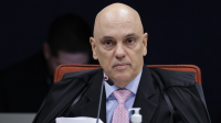 Em voto no STF, Moraes diz ser ‘esdrúxula’ ideia de que juiz deve ser ‘samambaia jurídica’