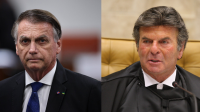 Quarto dia do julgamento de Bolsonaro e aliados terá voto do ministro Luiz Fux