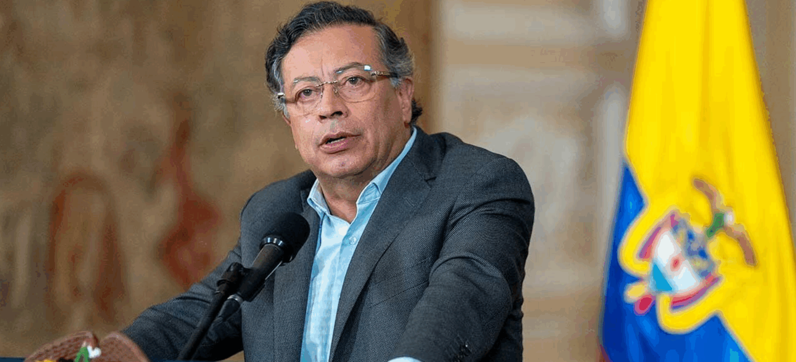 EUA dizem que vão revogar visto do presidente da Colômbia após declarações pró-Palestina em NY