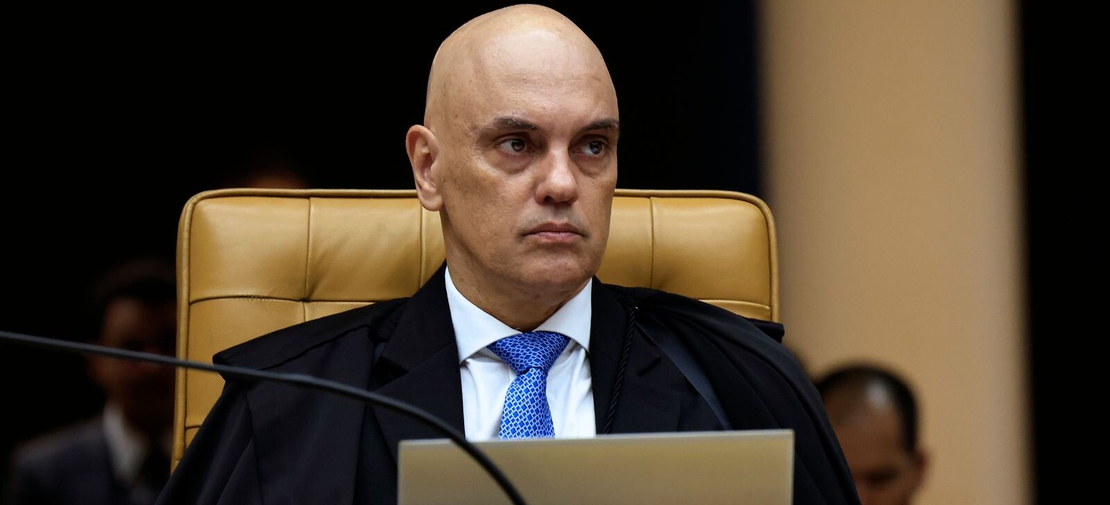 Moraes reage à sanções dos EUA à esposa: ‘ilegal e lamentável’