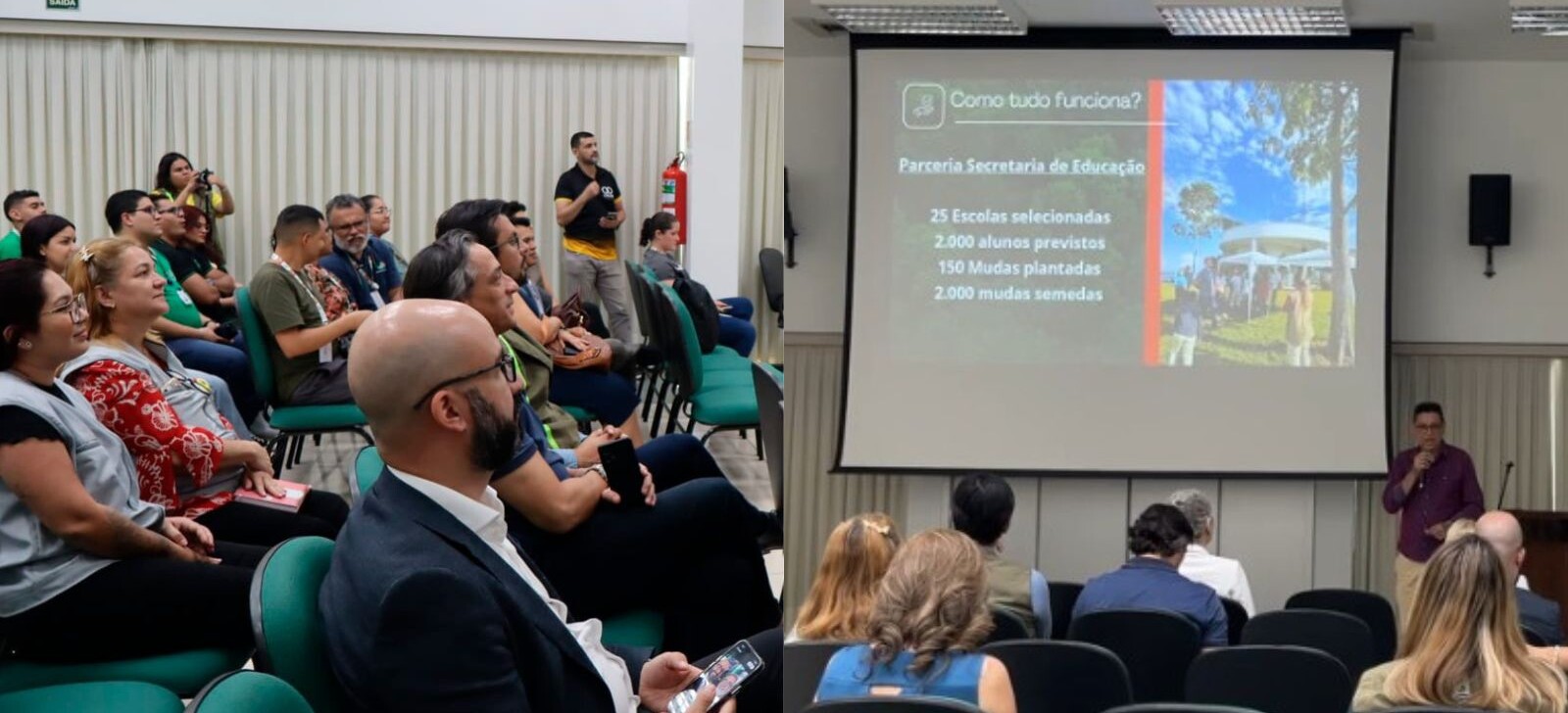 Abraps lança núcleo em Manaus e reforça debate sobre sustentabilidade