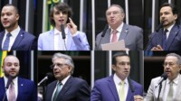 Cinco deputados do AM votaram a favor e três contra a ‘PEC da Blindagem’; veja quem são