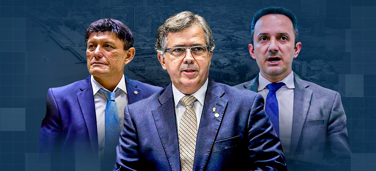 PL do Pará mira Senado e estuda candidatos ao governo
