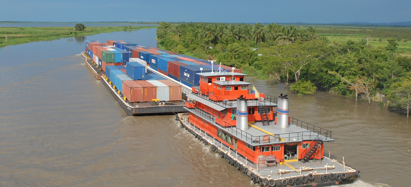 Navegação no Amazonas pode ficar mais cara com concessão de hidrovias