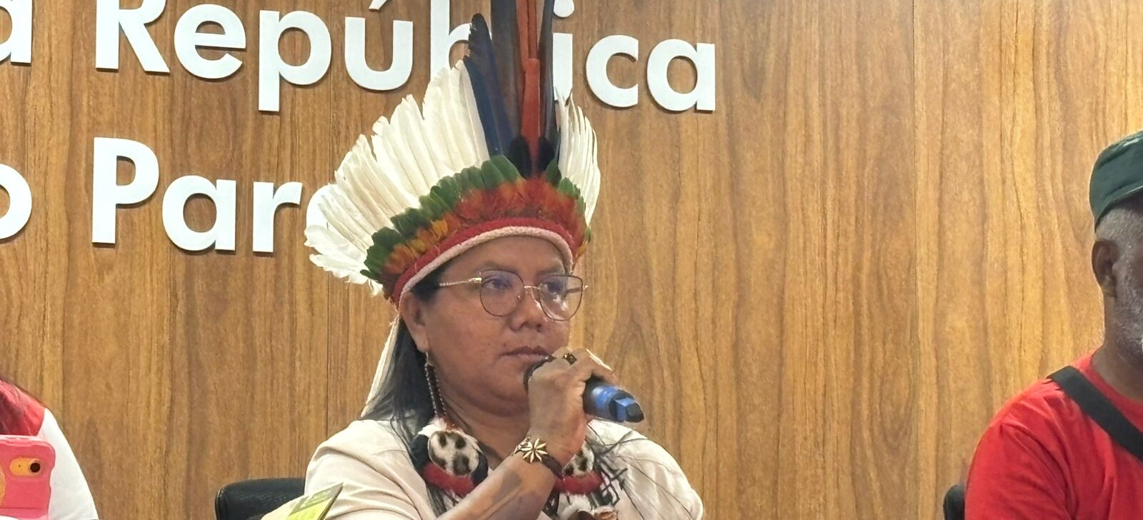 ‘Estado é violador de direitos’, diz líder indígena do Pará após ter proteção negada