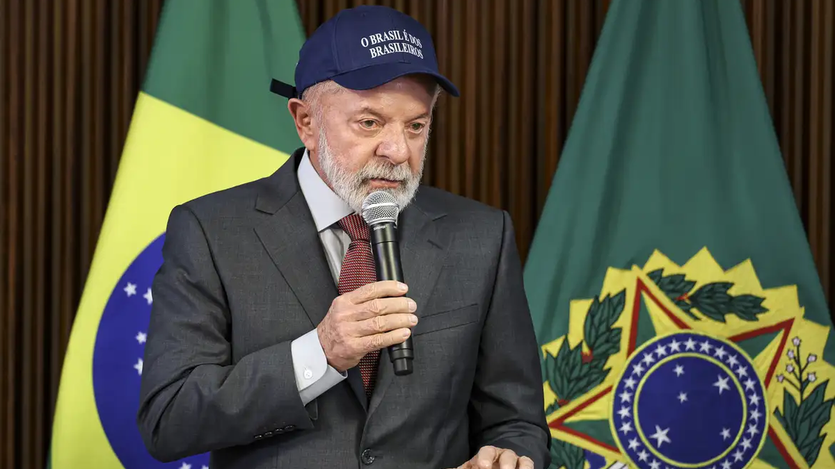 Lula inaugura Centro de Cooperação Policial Internacional em Manaus