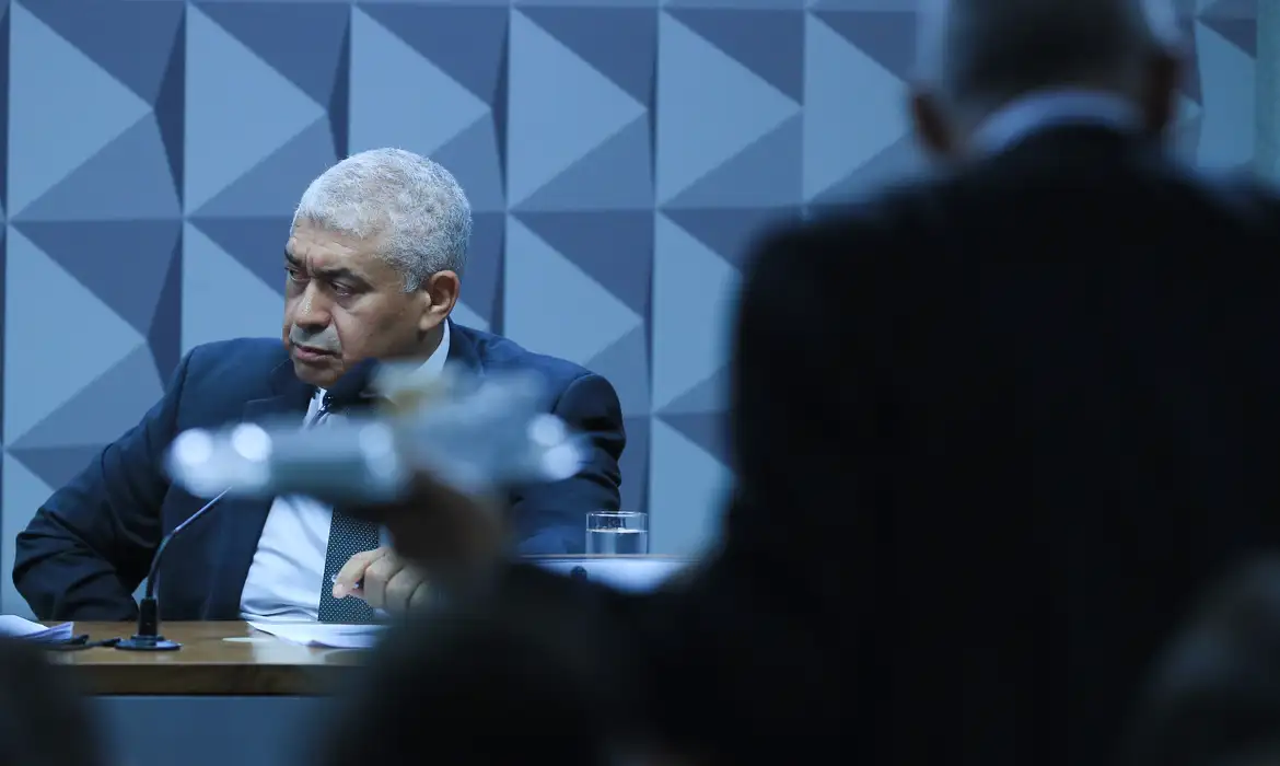 CPMI pede prisão preventiva de sócio do ‘Careca do INSS’