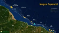 Ibama autoriza simulado para exploração de petróleo na Margem Equatorial