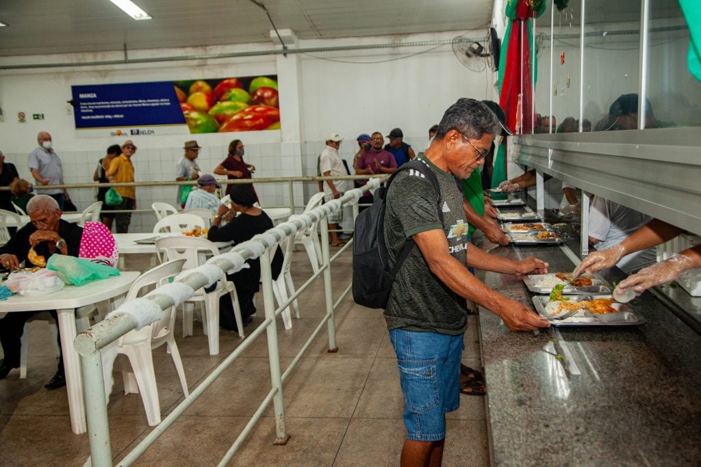 Justiça manda Prefeitura de Belém reabrir restaurante popular sob pena de multa