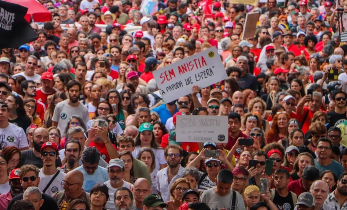 Capitais da Amazônia preparam atos contra PEC da Blindagem e PL da Anistia