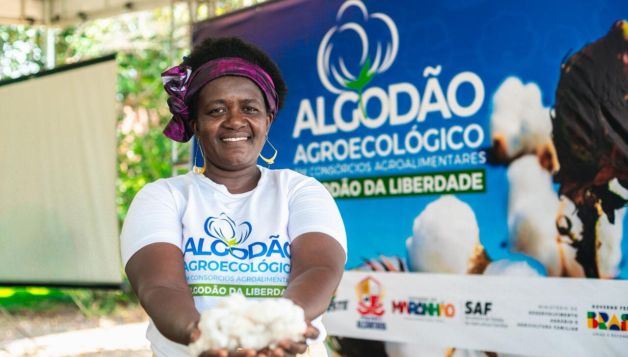 Projeto agroecológico colhe primeiros resultados em comunidade quilombola no Maranhão