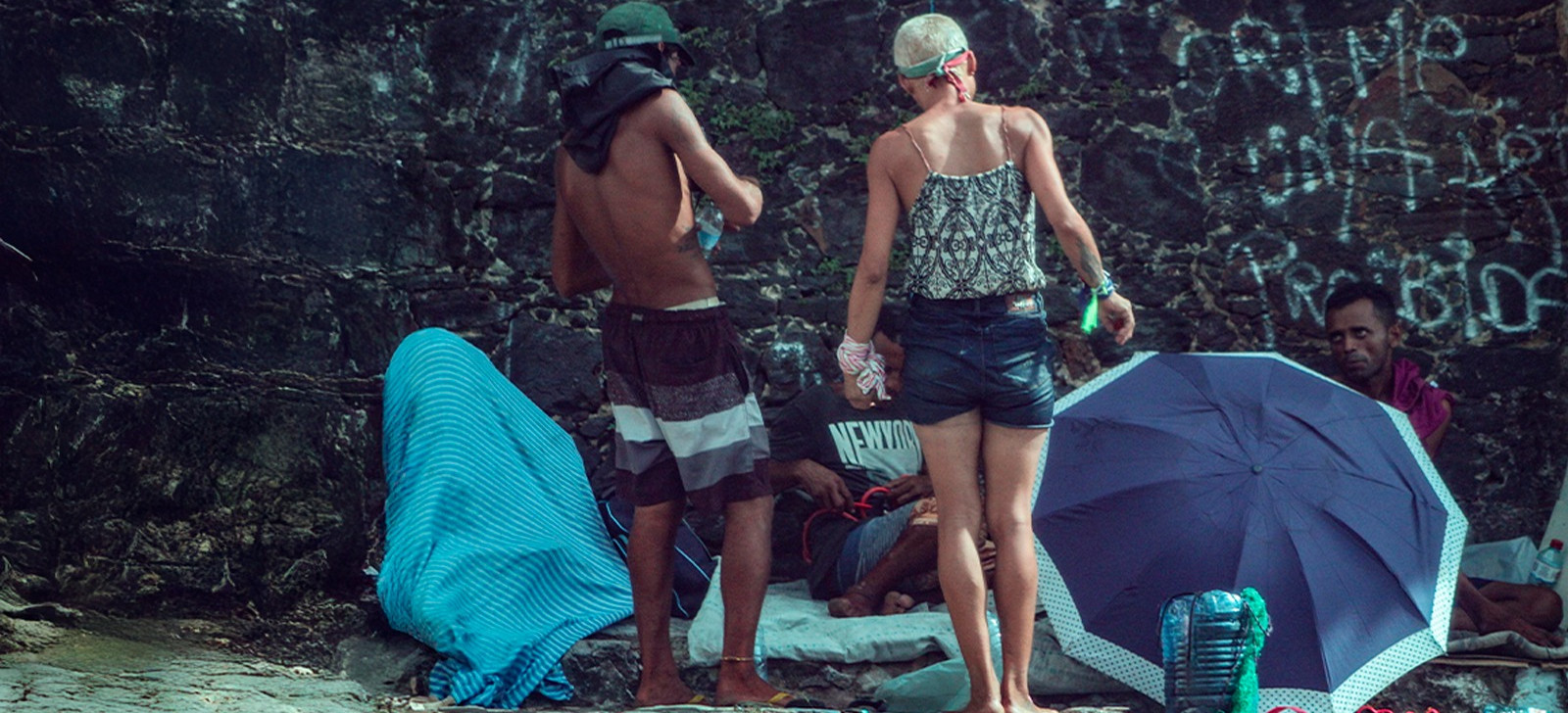 Justiça manda Belém criar abrigos e plano para dependentes químicos