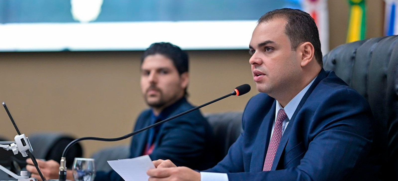 Presidente da Aleam destaca leis de apoio à saúde mental no AM