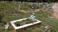 Public Prosecutor’s Office investigates neglect in cemetery of Covid-19 victims in Amazonas