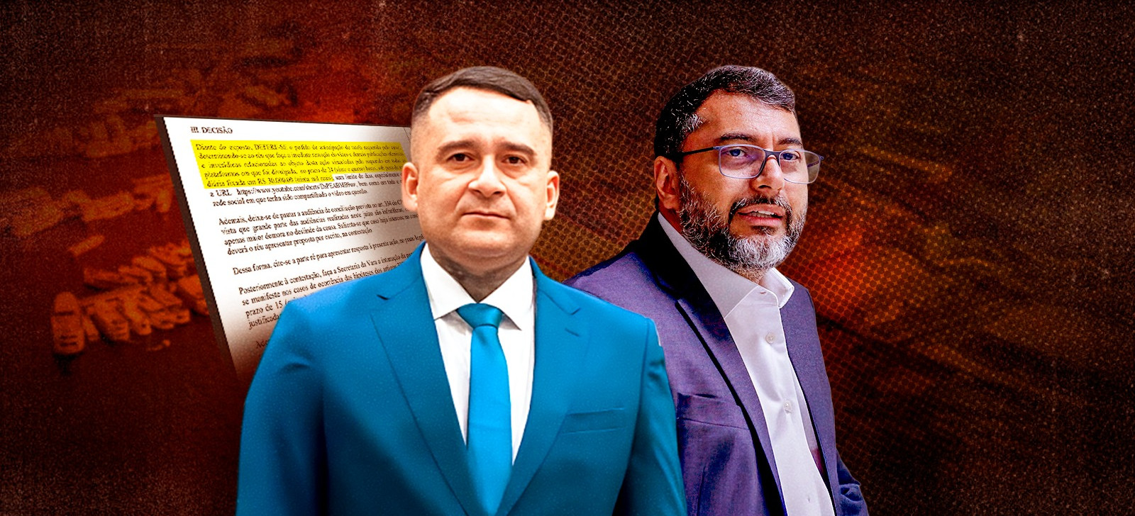 Vereador mentiu sobre cobrança de taxas pelo governo de Wilson Lima no Porto de Manaus