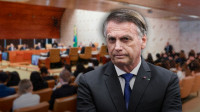 STF retoma julgamento de Bolsonaro com leitura do voto de Moraes