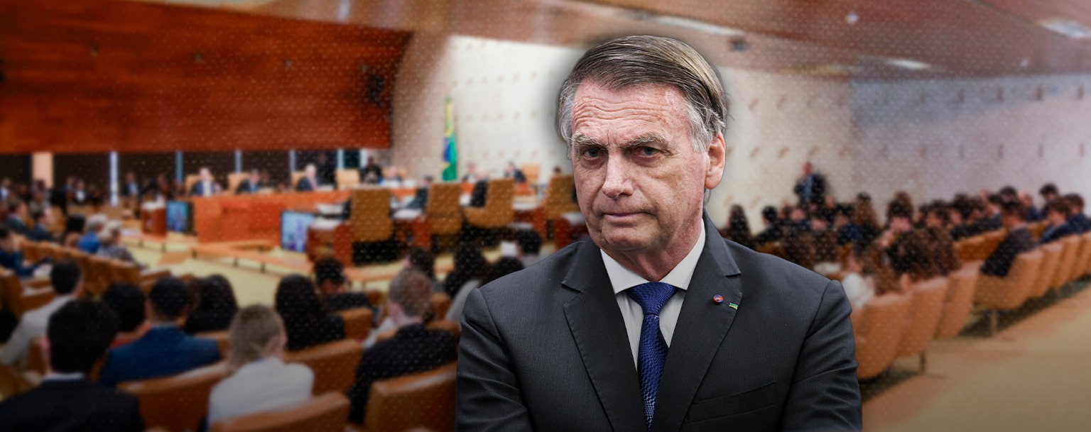 Segundo dia de julgamento de Bolsonaro tem sustentações orais da defesa de quatro réus
