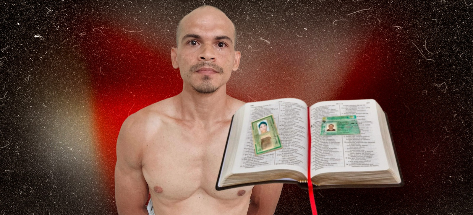 Leituras bíblicas antes de estupro: como agia motorista que fez seis vítimas no Amazonas