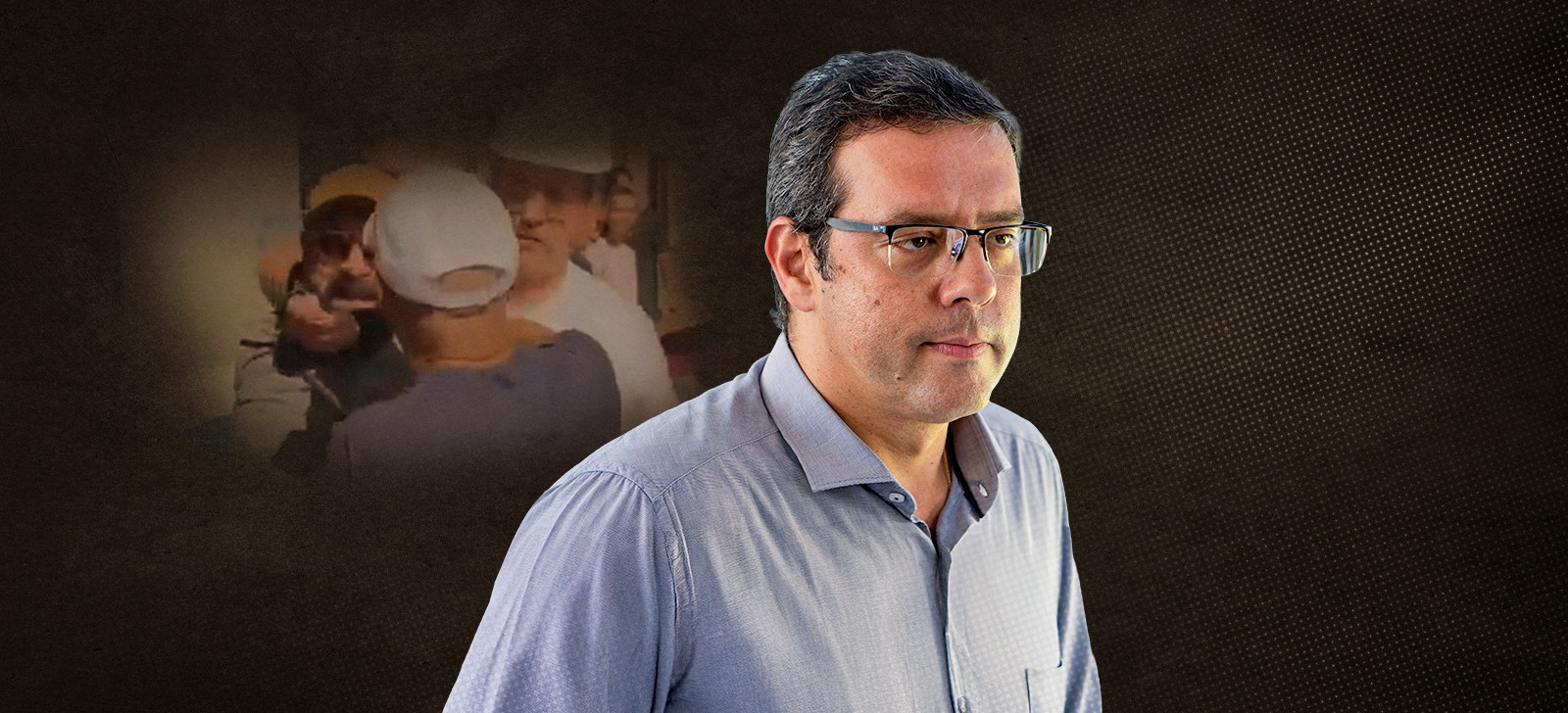 Prefeito de Macapá que atacou jornalista é alvo da PF por suspeita de fraude