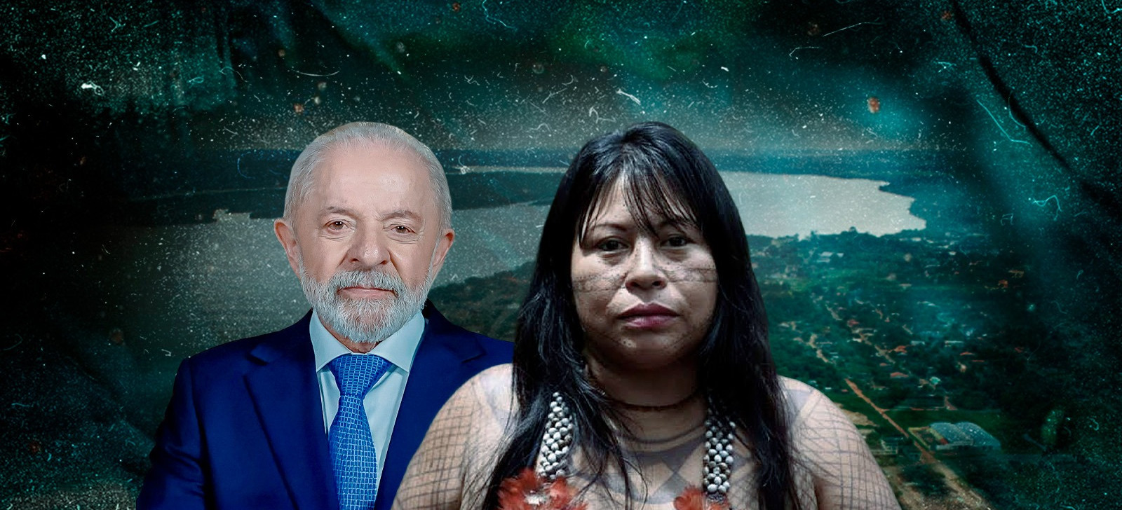 ‘Assinando a nossa morte’, diz liderança após decreto de Lula sobre hidrovias na Amazônia