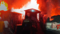 Incêndio destrói casas no interior do Amazonas e deixa cinco feridos