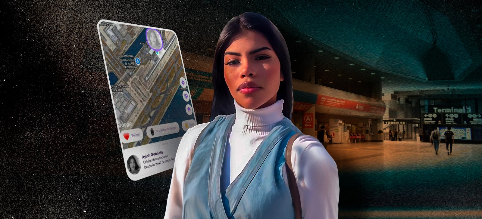 O que se sabe sobre a amazonense encontrada no Japão após desaparecer