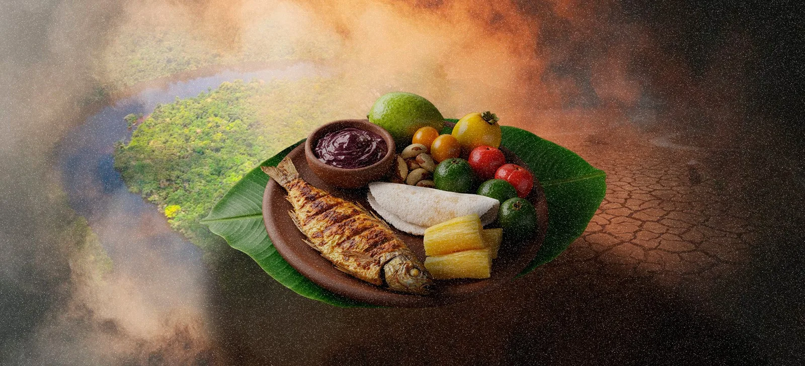 Climate change challenges food security in the Amazon, study shows