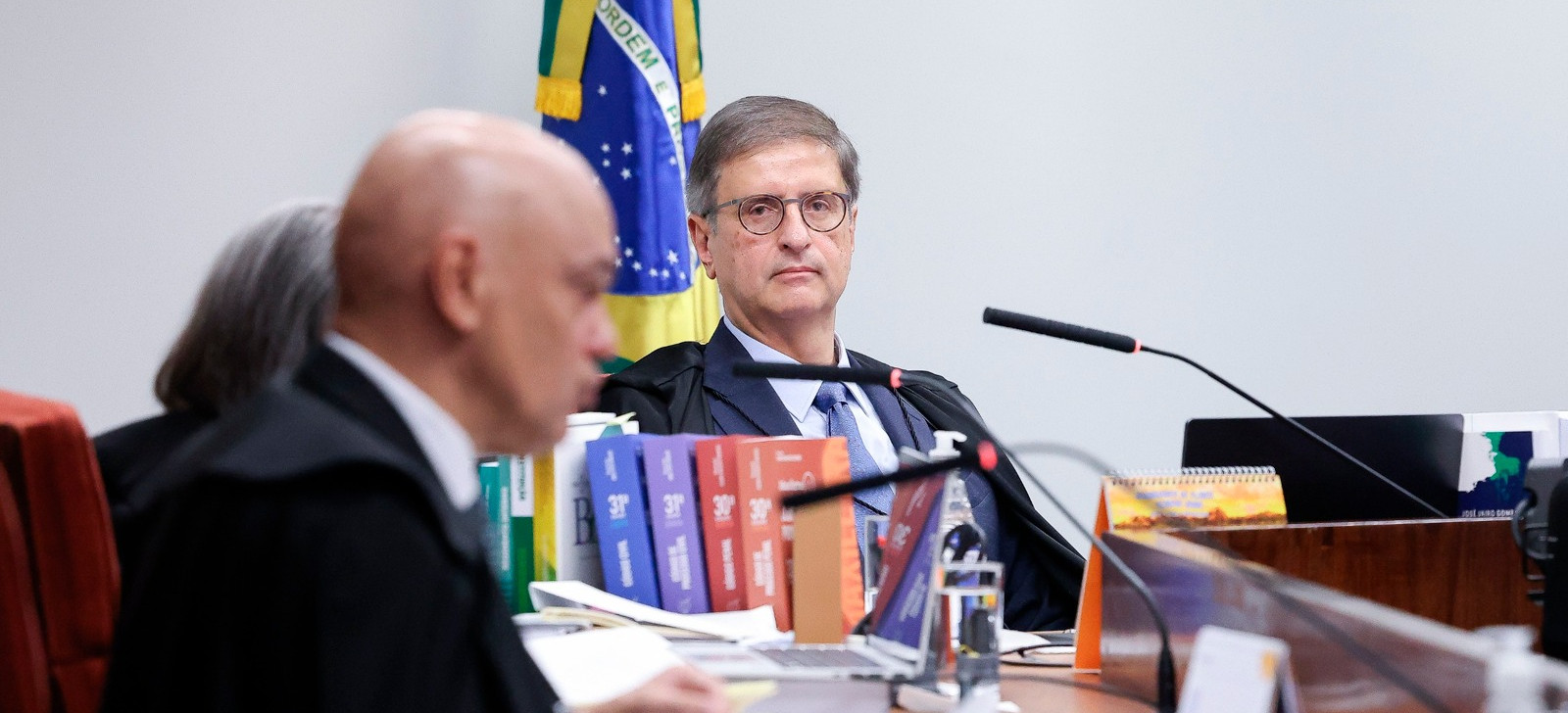 Julgamento de Bolsonaro terá mais um dia após pedido de Moraes