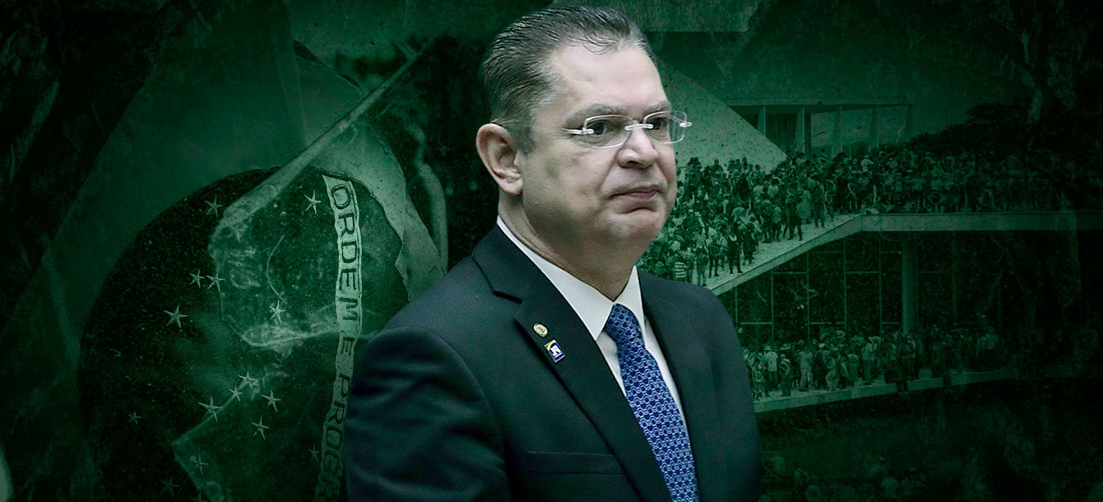 Novo projeto amplia perdão a Bolsonaro e anistia organização criminosa e milícias