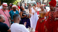 Evento ‘Caminhos para Exu’ destaca resistência de povos de terreiro no DF