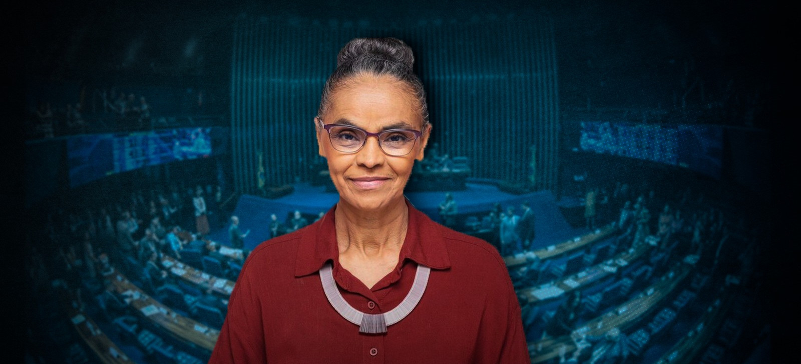 Ministra Marina Silva está entre favoritos ao Senado em São Paulo, aponta pesquisa AtlasIntel