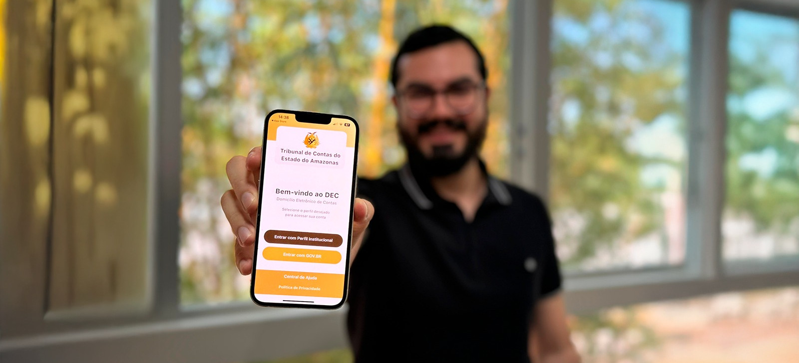 TCE-AM amplia acesso e moderniza fiscalização com novas ferramentas